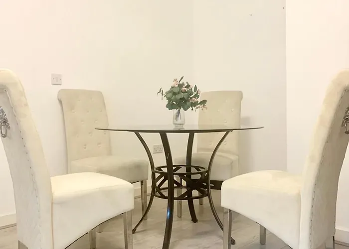 Stylish Apartment Manchester City 2 Bed